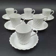 Limoges haviland tasses à - -,
