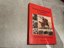 Splendeur des uniformes de