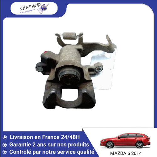 Etrier de frein - de,