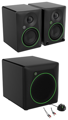Pair mackie cr4 5bt - pair, cr4.5bt