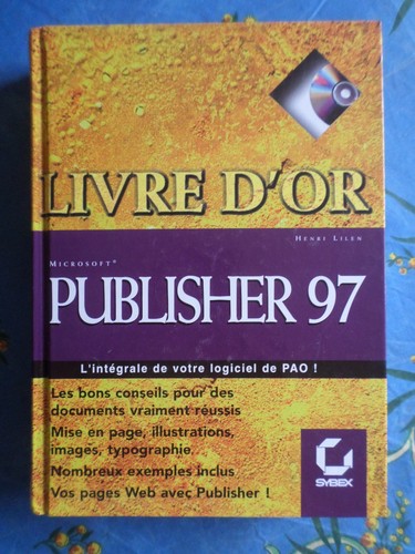 Livre publisher 97 de - "livre, 97"