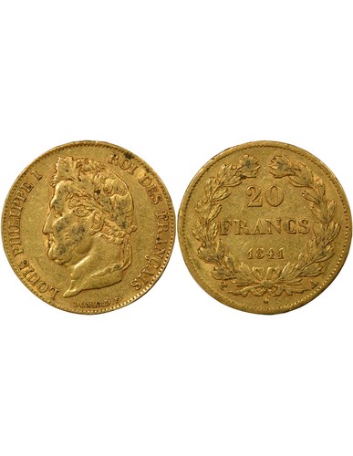 France louis philippe 20 - france,