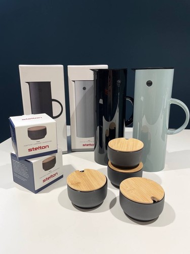 Stelton the complete coffee - the,
