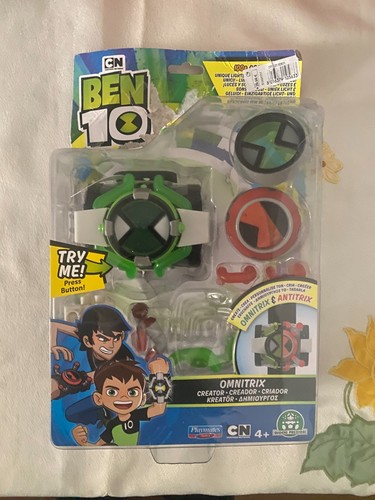 Montre ben10 omnitrix creator - montre,