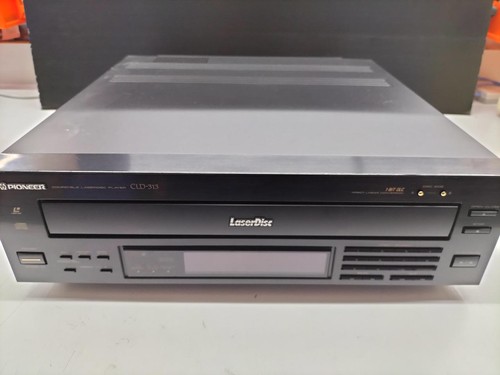 Lecteur laserdisc pioneer - laserdisc,