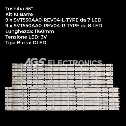 Kit barres led bandes - barres,
