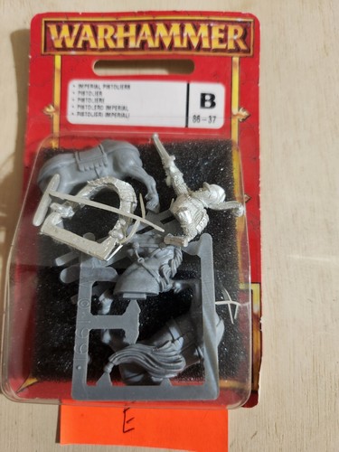 Warhammer fantasy empire - e,