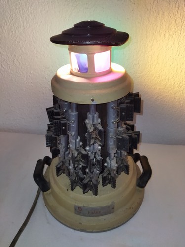 Phare lampe coiffeur - lampe,