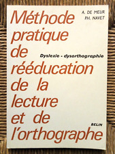 Livre Méthode pratique de