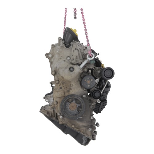 Moteur type h4d400 renault - type,