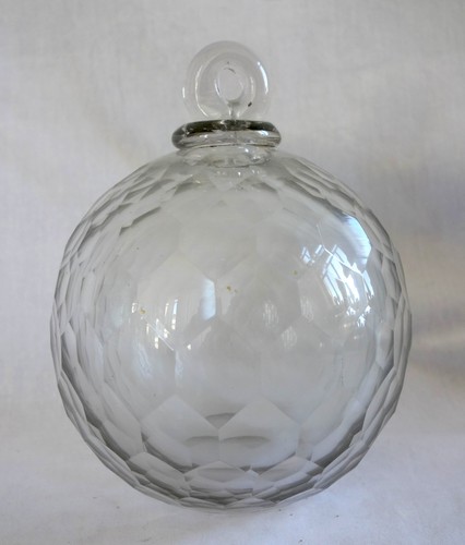 Grande boule lustre - lustre,