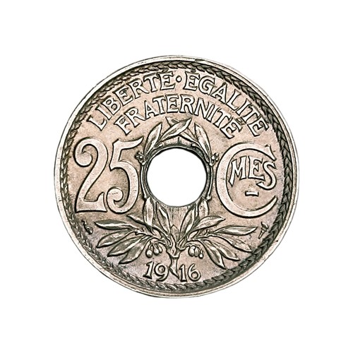 Lindauer centimes 1916 - lindauer,