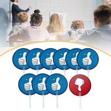 10 pancartes « Pouce