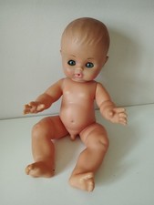 Poupon baigneur vintage Furga