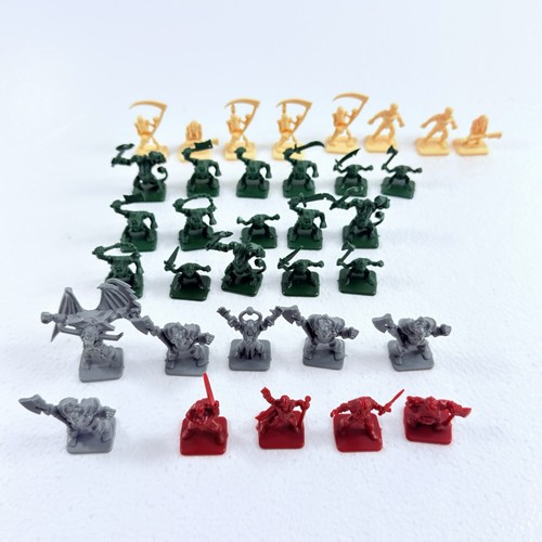 Milton bradley 1989 heroquest - milton,