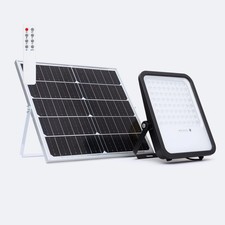 Projecteur LED Solaire 3300 lm