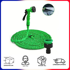 Tuyau D'arrosage Rétractable