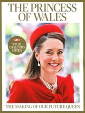 Ok ! Revue : Kate, Princesse