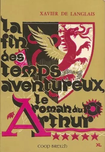Roman roi arthur la - roman,