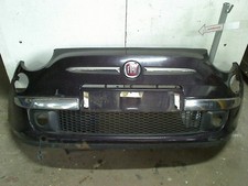 Pare choc avant endommagé Fiat 500 (312) 2014 71777627