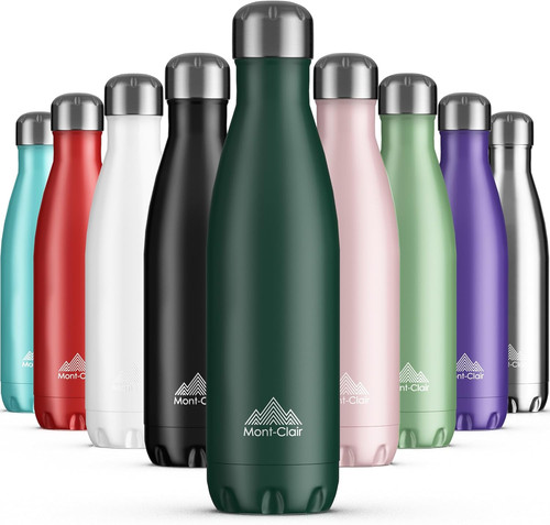 Gourde isotherme bouteille - -,