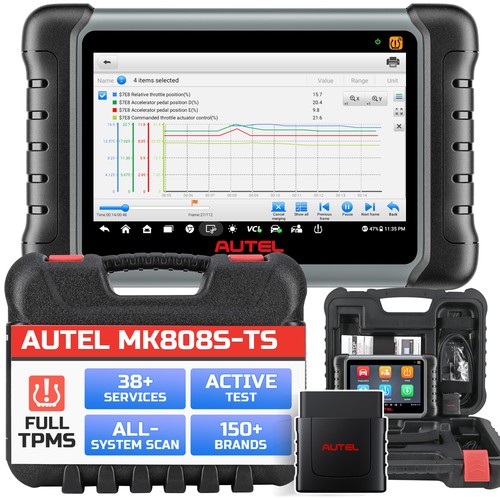 Autel maxicom mk808s - mk808s-ts, pro