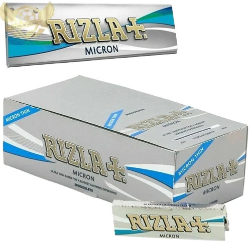 Rizla micron papiers - rizla,