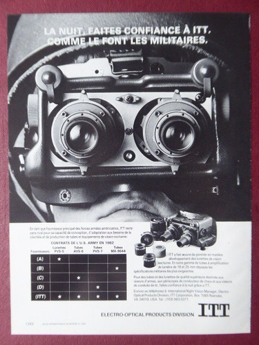 1983 1984 pub itt electro - 1983-1984,