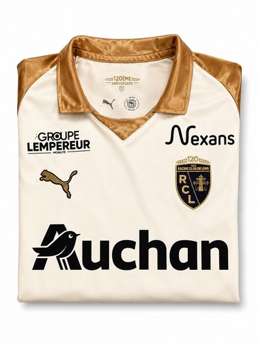 Maillot football rclens