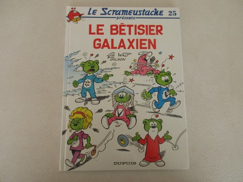 Scrameustache tbe le - 25,