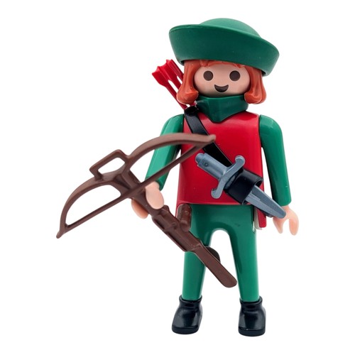 Playmobil figurine archer