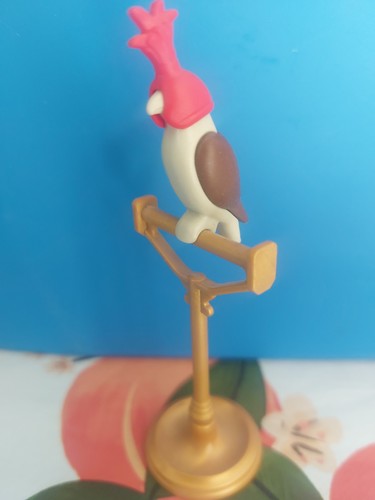 Playmobil 4153 perchoir avec - perchoir,