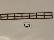 Pièce Lego Echelle Marron