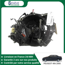 ?? BOITE DE VITESSES   PEUGEOT 406 1.8 16V♻️ 20tTD53 ? 150527km