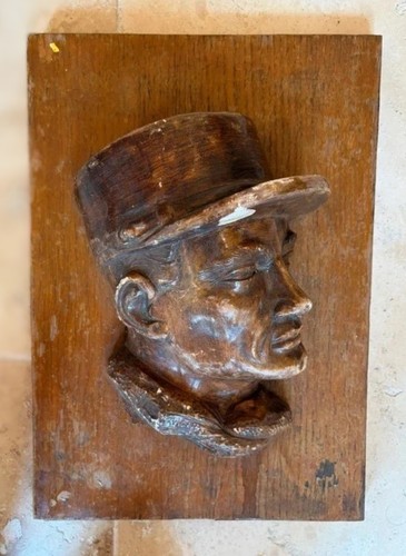 Portrait ancien - , de