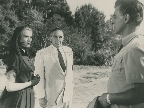 Grace kelly stewart granger - grace,
