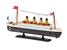 Maquette navire modèle