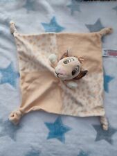 Doudou Plat Mouchoir Roi Lion