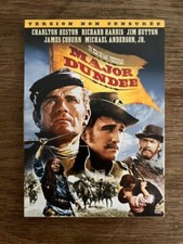 DVD Major Dundee