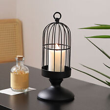 Bougeoir Cage à Oiseaux