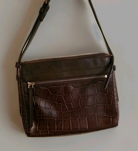 Rare vintage crocodile - rare, fossil