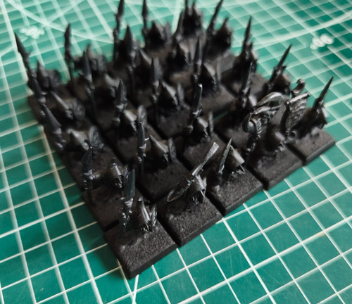 Warhammer old world 20 - warhammer,