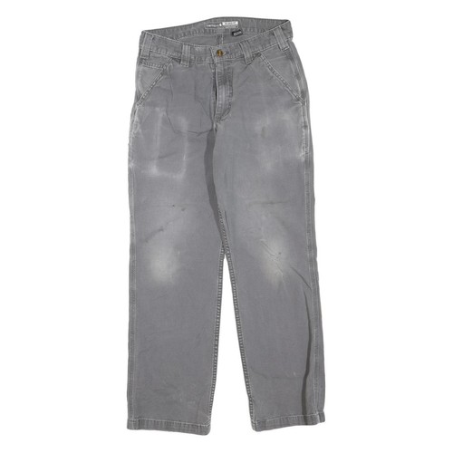 Carhartt jeans hommes gris - carhartt,