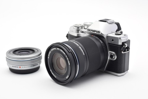 Objectif olympus e m10 - olympus, om-d