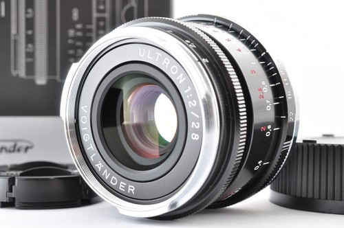 Voigtlander ultron vintage - voigtlander,