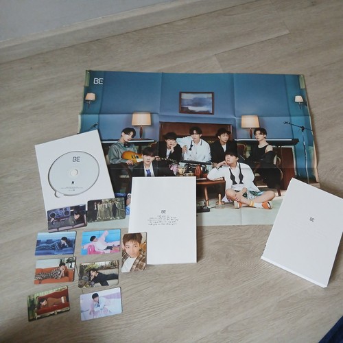 Album kpop de bts - album,