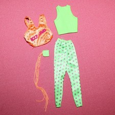 Tenue pour  Barbie Rock Stars
