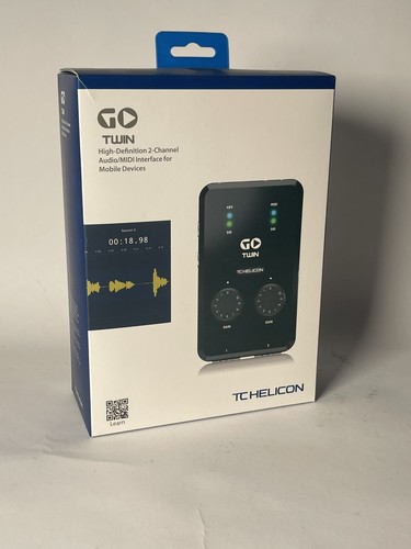 Helicon twin high - tc, go