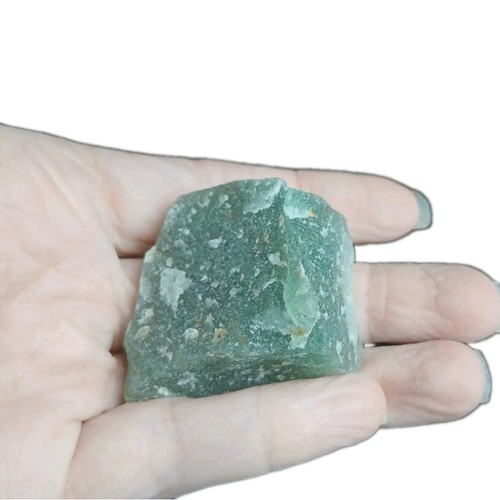 Aventurine verte brute g - aventurine,