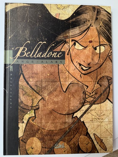 Dédicace grand format - bd,
